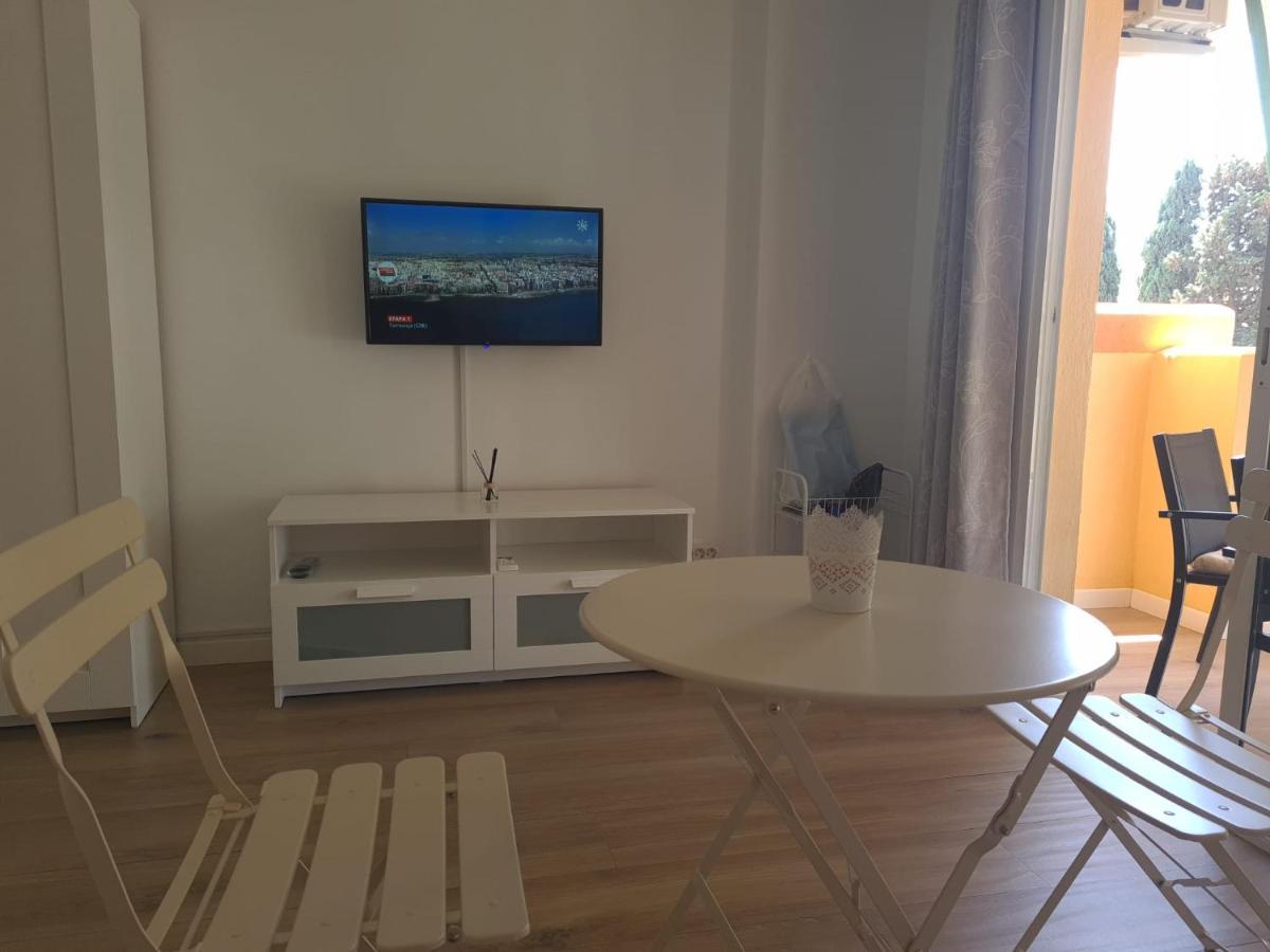 Estudio Torre Del Mar Eksteriør bilde