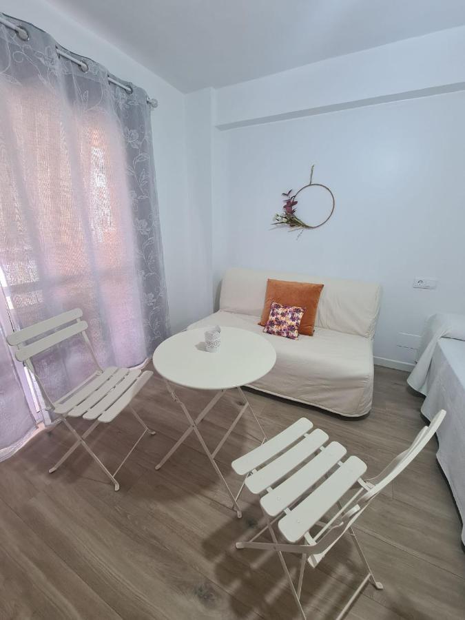 Estudio Torre Del Mar Eksteriør bilde