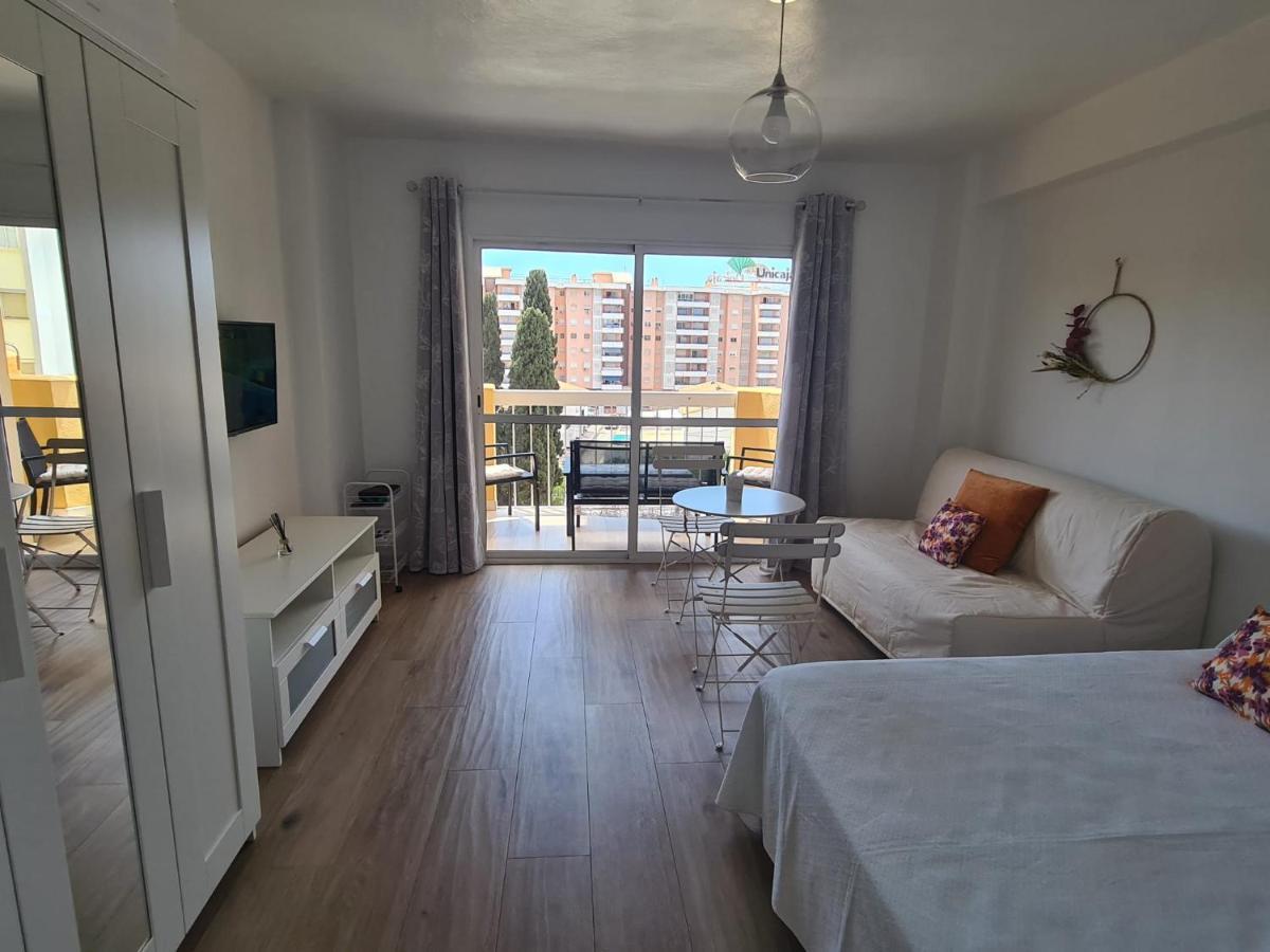 Estudio Torre Del Mar Eksteriør bilde