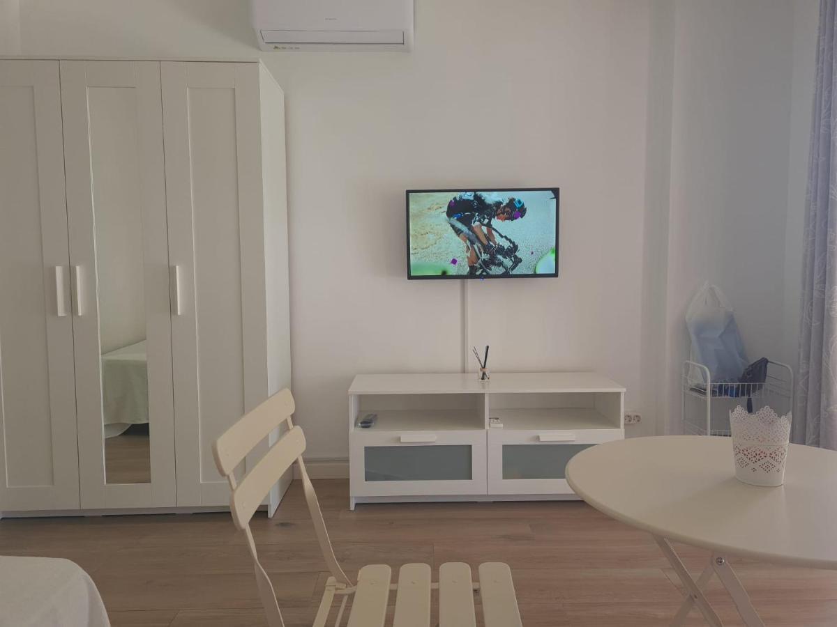 Estudio Torre Del Mar Eksteriør bilde