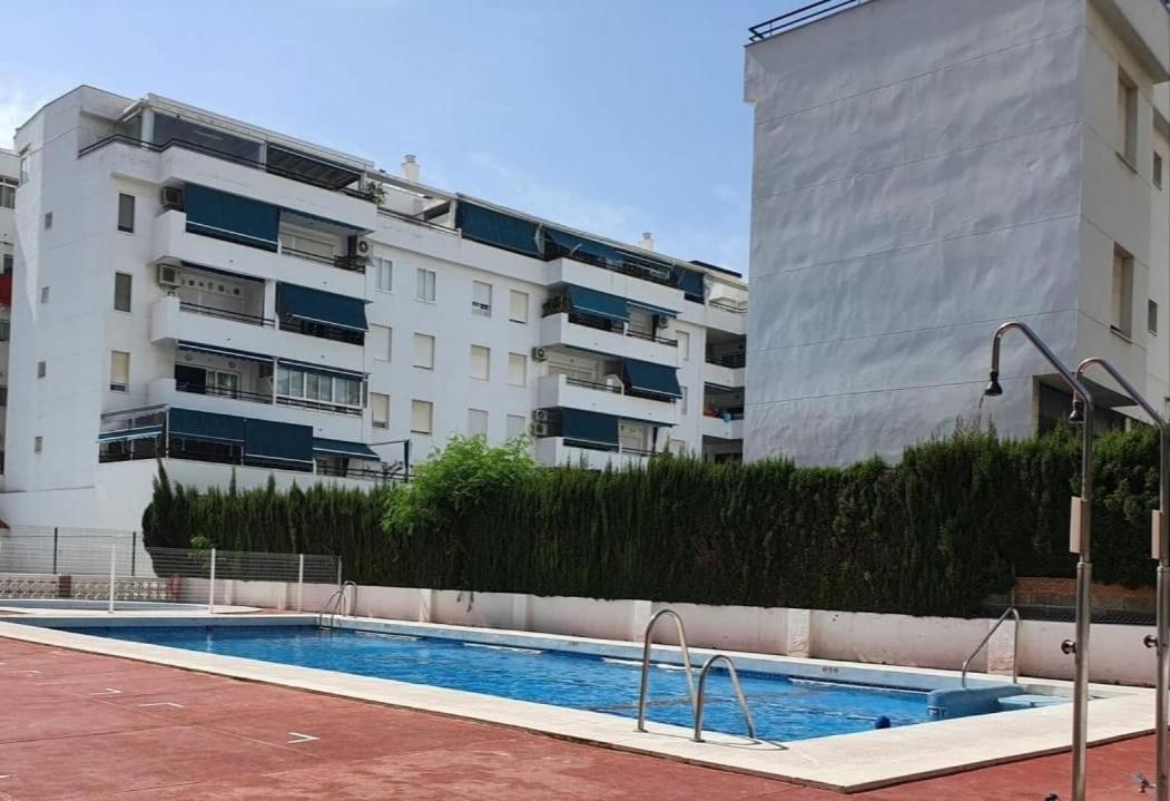 Estudio Torre Del Mar Eksteriør bilde