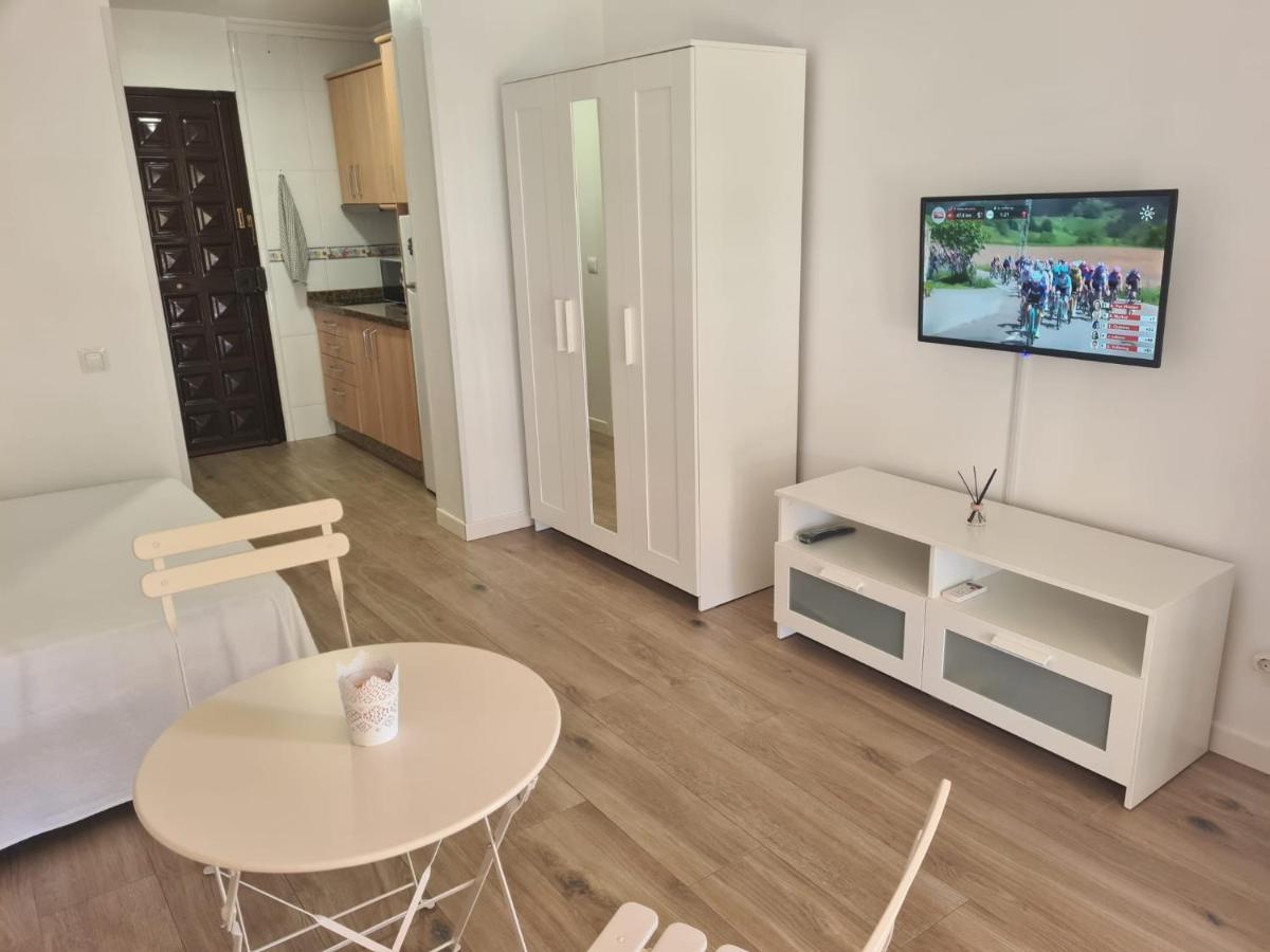 Estudio Torre Del Mar Eksteriør bilde