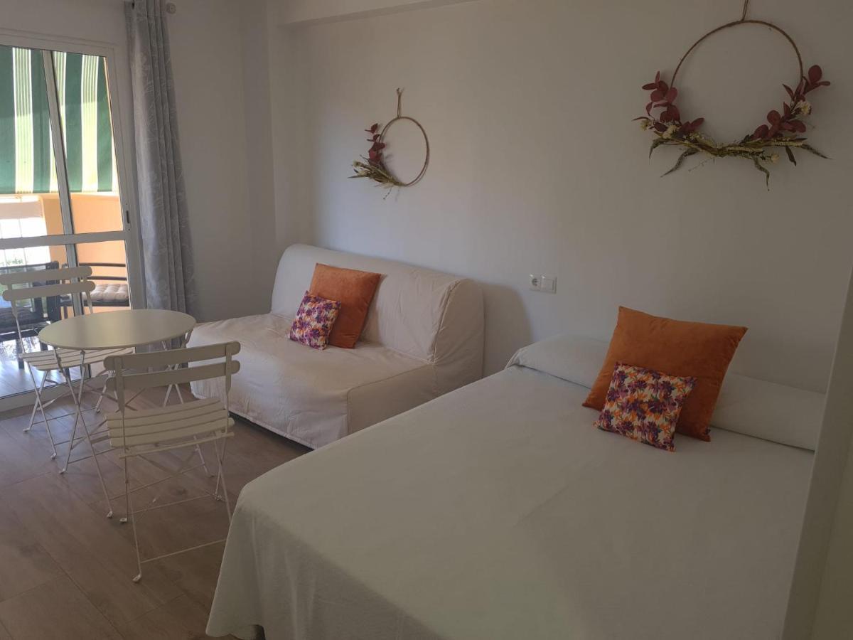 Estudio Torre Del Mar Eksteriør bilde