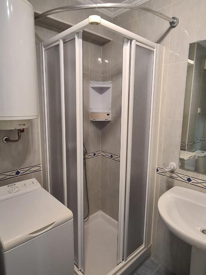 Estudio Torre Del Mar Eksteriør bilde